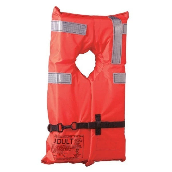 Kent Type I Life Jacket for Universal Fit (100100-200-004-12)