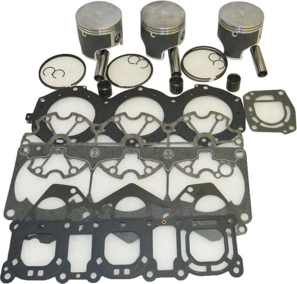 WSM Platinum Series Top End Kit for Yamaha 1200 Non-PV (Year Range) .50MM Over