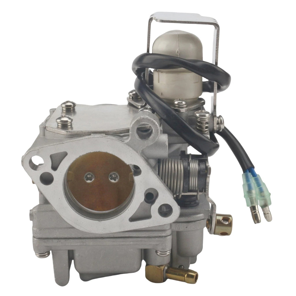 Carburetor for Yamaha 4 Stroke 20HP 25HP Outboard Motor (65W-14901-01, 65W-14301-11)