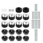 Body Cab Mount Bushing Kit for Ford F250 F350 Super Duty (2008–2016) KF04060B