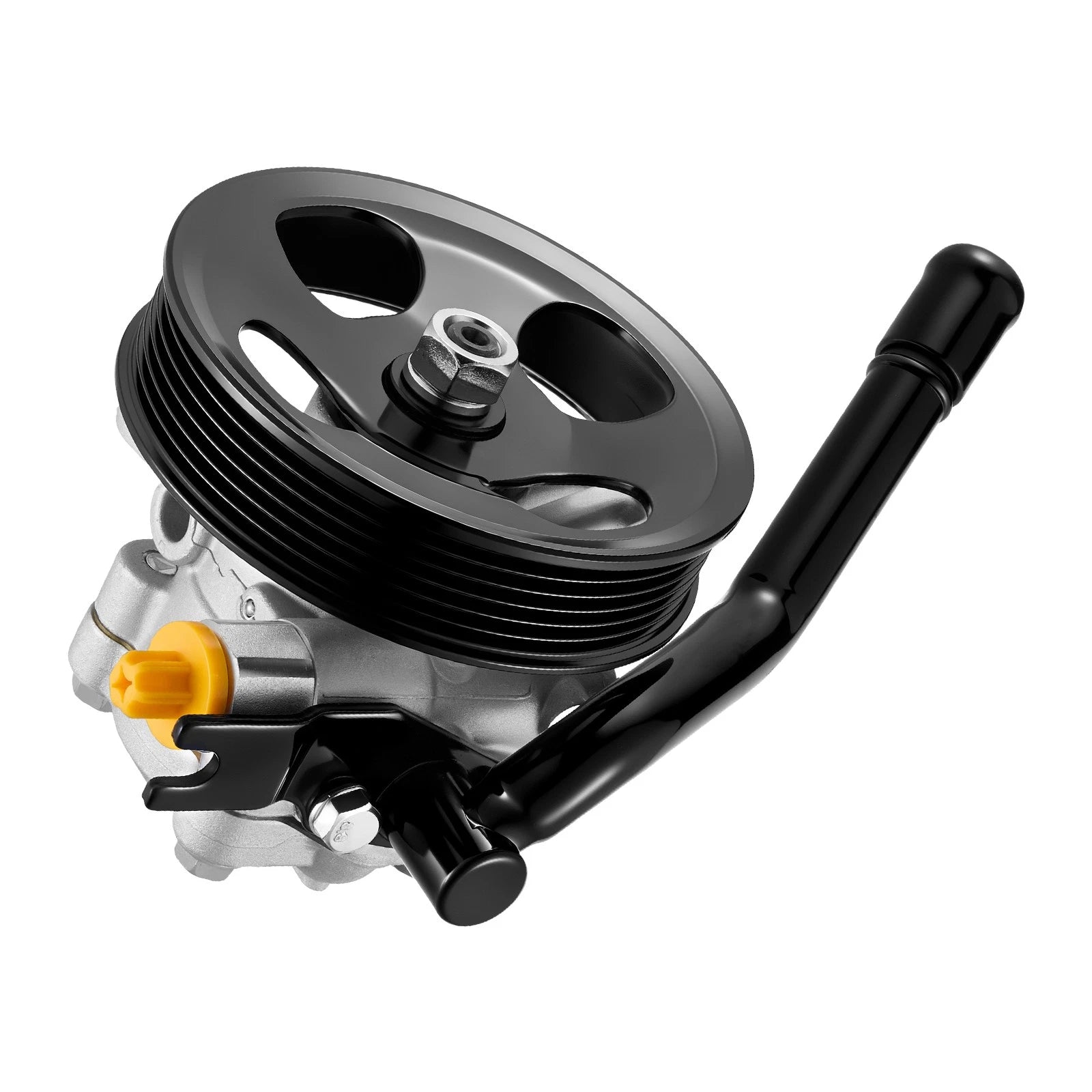 Power Steering Pump with Pulley for Hyundai Veracruz (2007) 21-5471