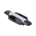 Rear LH Chrome Lever Outer Door Handle for Isuzu Dmax/Rodeo (2003–2012)