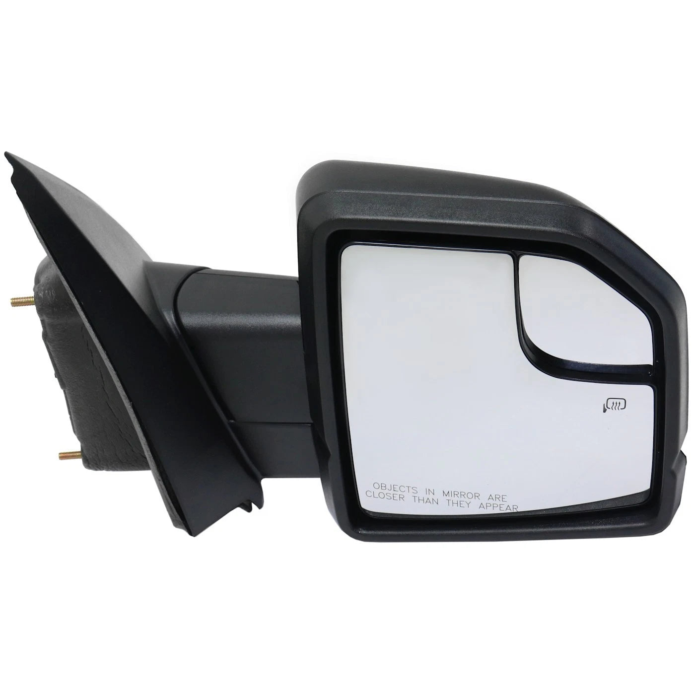 Heated Mirror Set for Ford F-150 (2015–2017) with Puddle & Signal Light