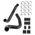 Polished Intercooler Pipe Kit for Ford 7.3L Powerstroke (1999–2003)