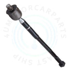 2X Front Inner Tie Rod End for Chevrolet Prizm Toyota Corolla (1998–2002)