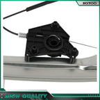 Window Regulator for Chrysler Sebring (2007–2010) Front Left w/o Motor