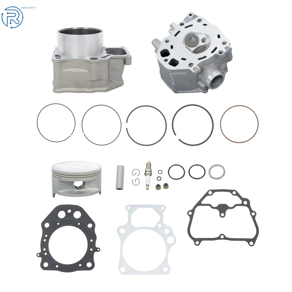 Engine Cylinder Head Rebuild Kit for Honda TRX500 (2009–2024)