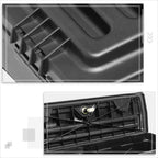 Flat Top Teardrop Aluminum Shift Knob for Manual Transmission Vehicles