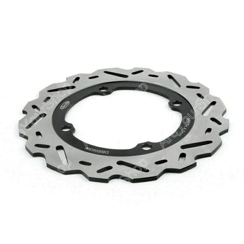 Rear Brake Disc Rotor for Honda CB500X 500F (2013–2014), CBR500R CB650F (2014–2015) T9