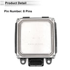 Cruise Control Distance Radar Sensor KK3T14D453AD for Ford Edge (2012–2017)
