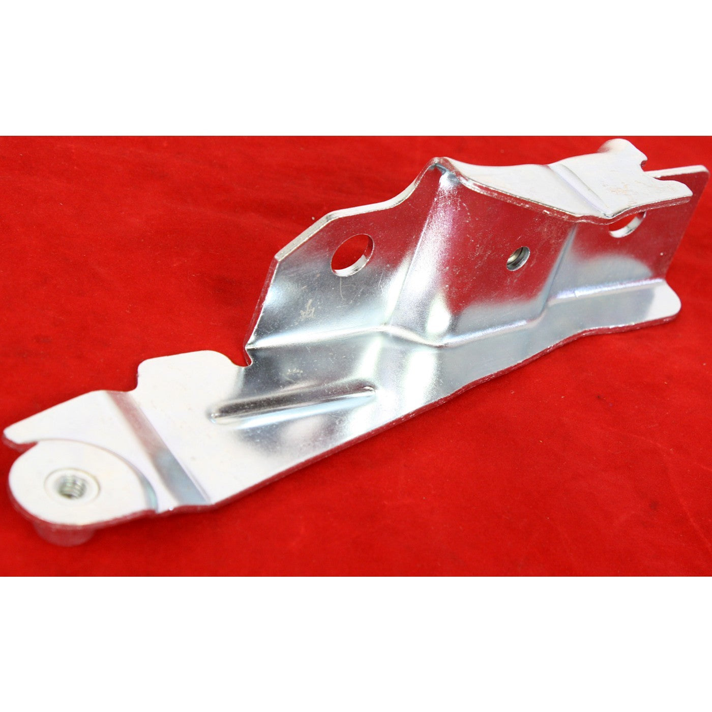 Set of 2 Hood Hinges for Chevrolet Malibu (2008–2012)