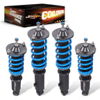 24 Level Damper Coilovers Lowering Kit for Mazda Miata MX5 (1989–2005)