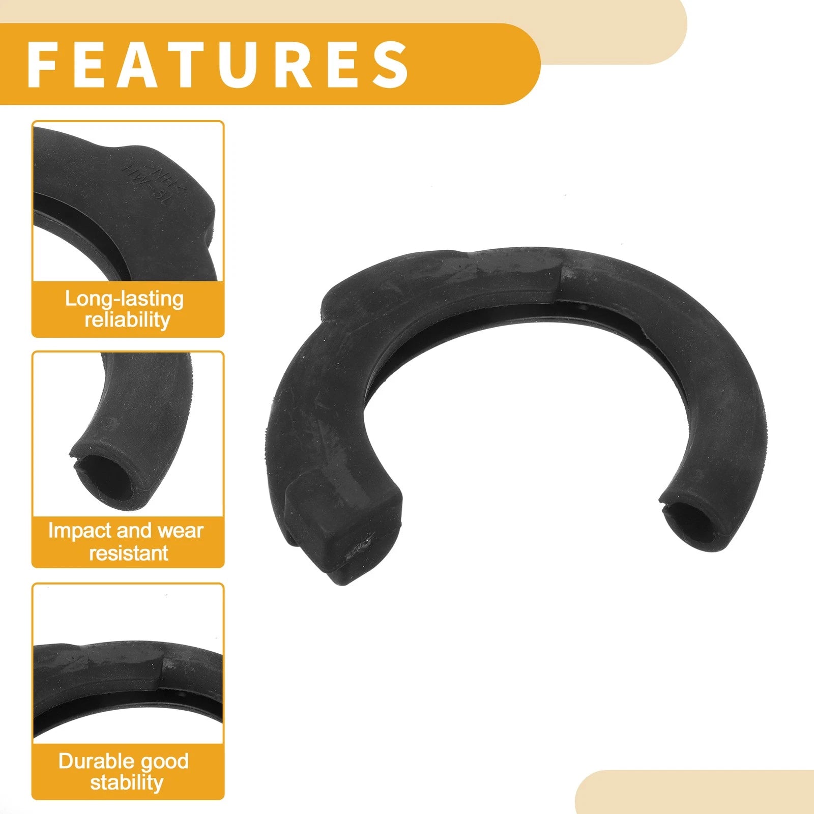 Lower Coil Spring Insulator No. 51684T2AA02 for Honda Accord (2013–2017)