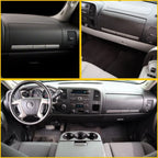Upper Glove Box Latch Door Handle for GMC Sierra 2500 HD 3500 HD (2008-2014)