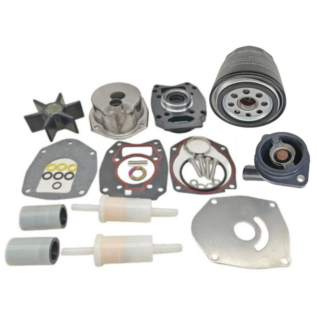 Outboard Maintenance Kit 8M0097857, 8M0113799 for Mercury 75-115 HP (1.7L)