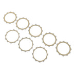 Clutch Friction Plate Kit for Suzuki GSX800 S (2023–2024)
