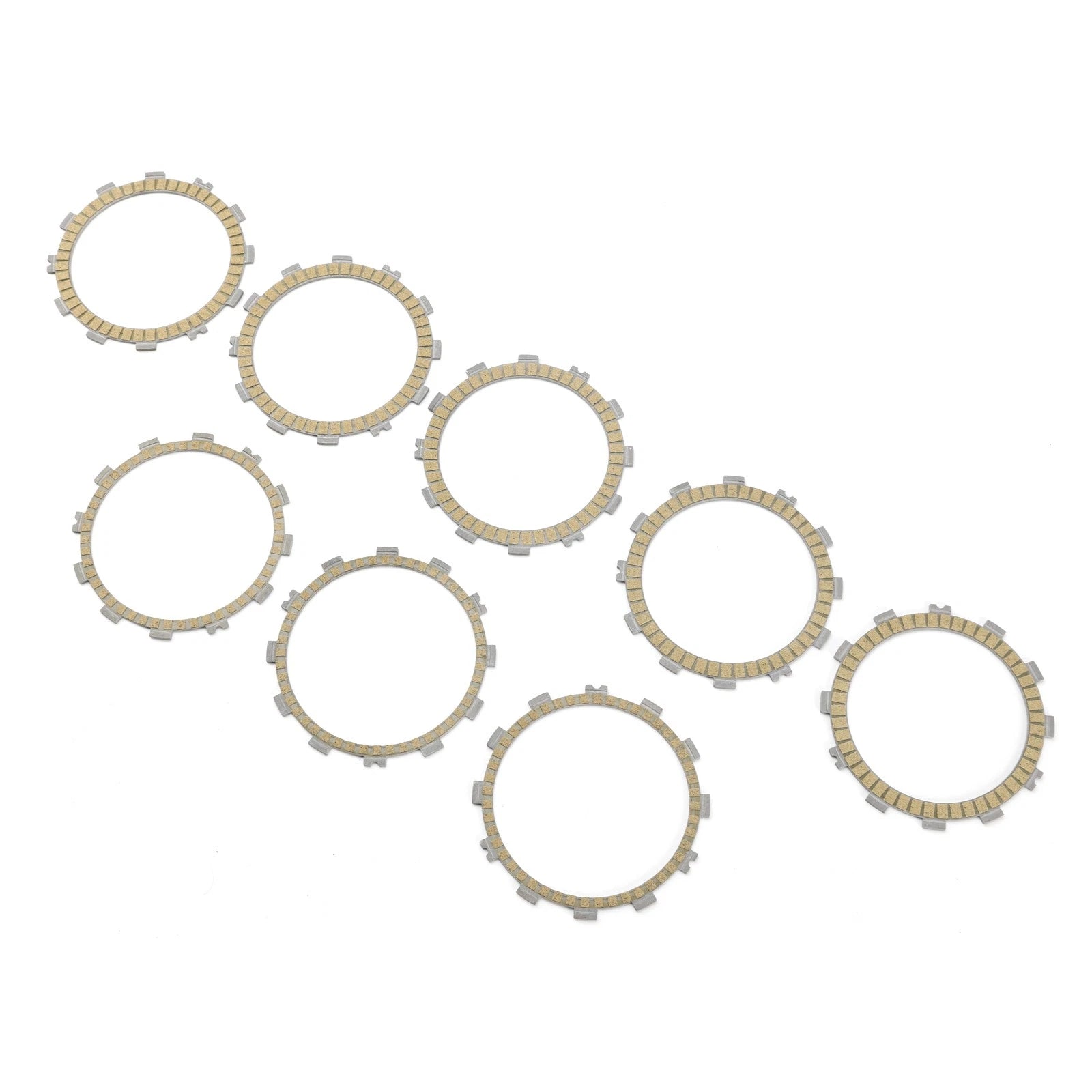 Clutch Friction Plate Kit for Suzuki GSX800 S (2023–2024)