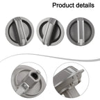 Fan Control Knob Switch Set for Ford Ranger & Mazda BT50 (2005–2011)
