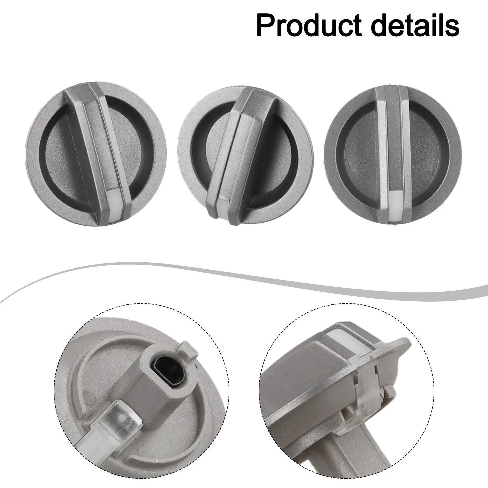 Fan Control Knob Switch Set for Ford Ranger & Mazda BT50 (2005–2011)