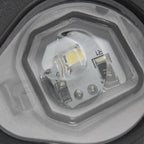 Power Heated Mirrors for Jeep Cherokee (2014–2018) with Turn Signal