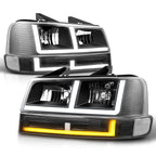 Fog Lamp Bezel for Chevy Malibu (2016–2018)