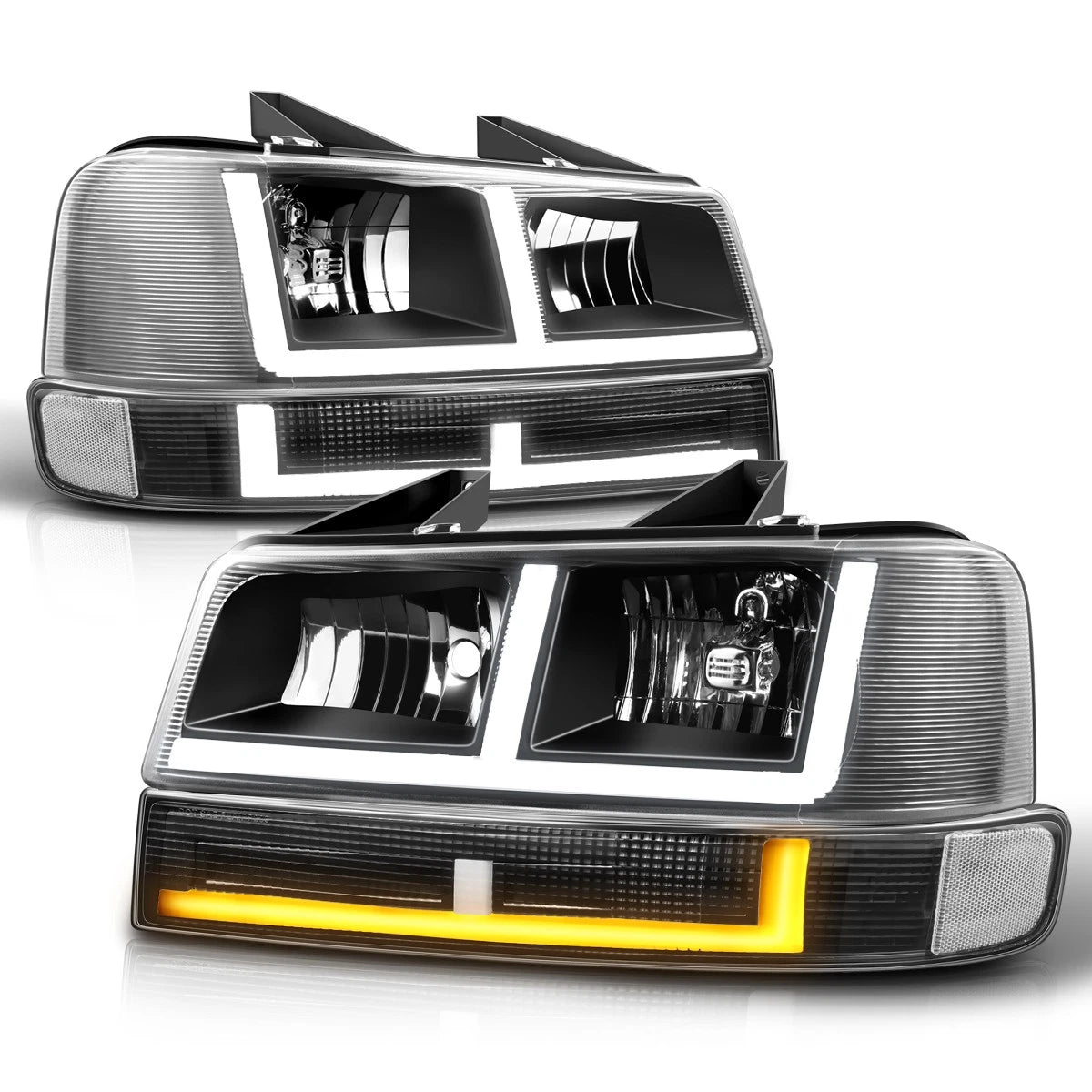 Fog Lamp Bezel for Chevy Malibu (2016–2018)