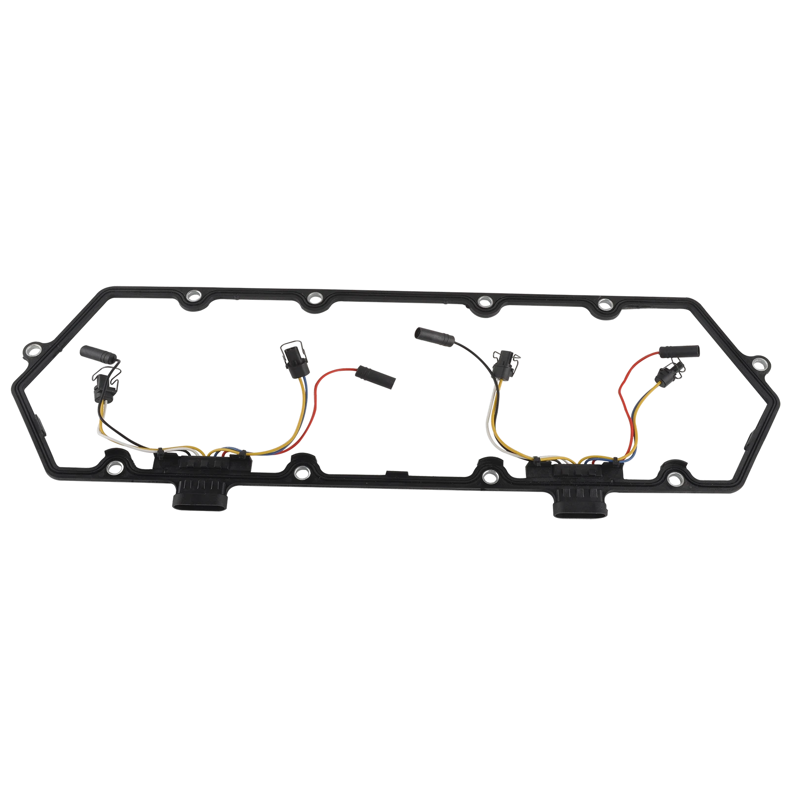 Set of 8 Glow Plugs & Gasket for Ford Powerstroke 7.3L (1994–1997)