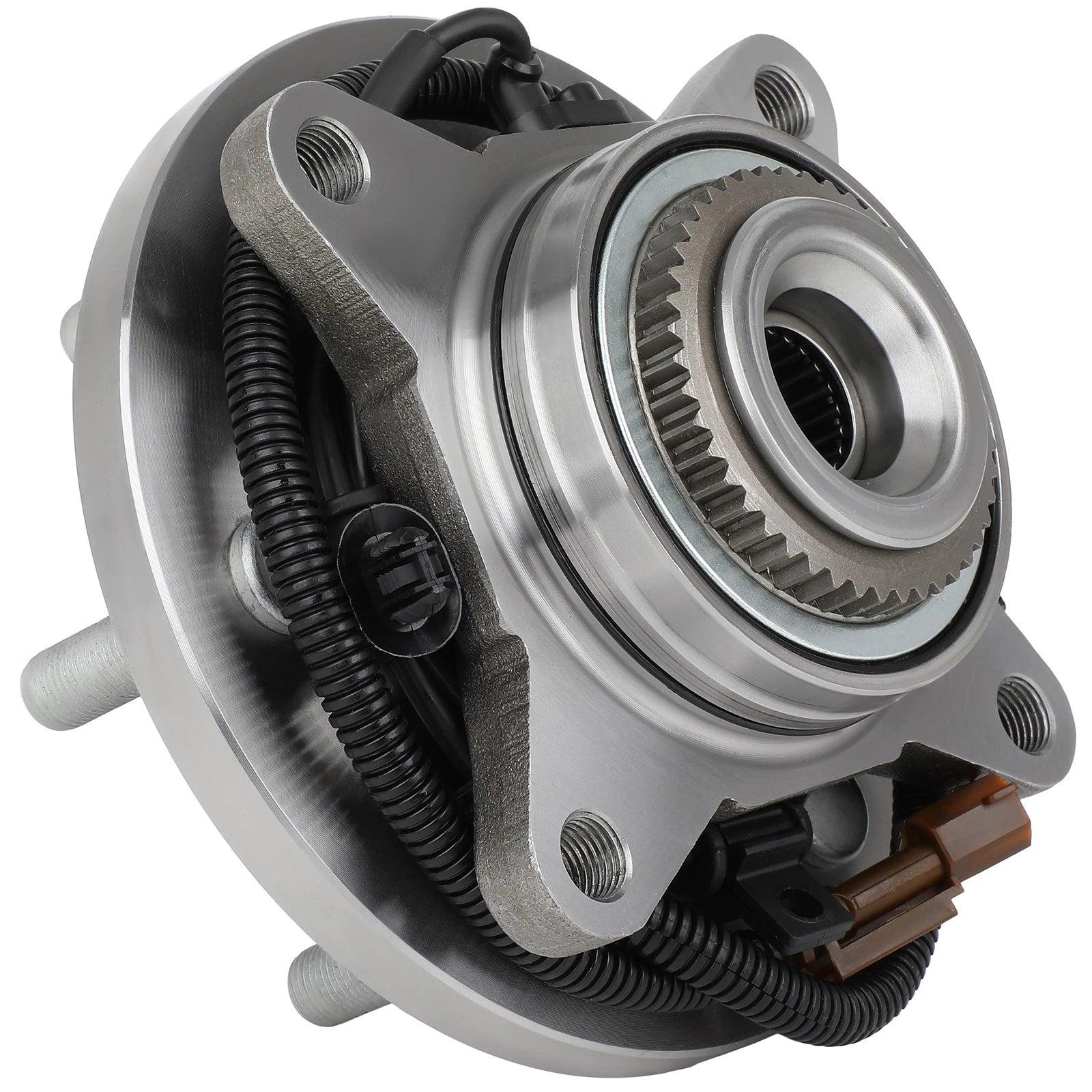 Front Wheel Hub Bearing for Ford F-150 (2015–2017) 4WD 515169