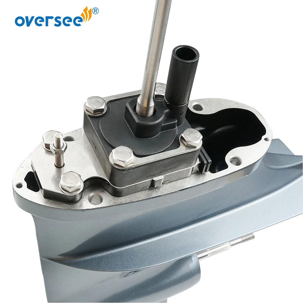 Lower Unit Assy for Yamaha Outboard F9.9 (6AU-45300-00-4D)