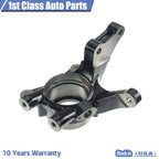 Front Right Steering Knuckle for Hyundai Tucson, Kia Sportage (2005-2009)
