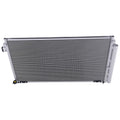AC Condenser Aluminum for Honda Civic (2006–2011) 80102SVAA13 HO3030142