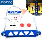 Battery Fixed Bracket Tie Down Holder for Universal Applications (10")