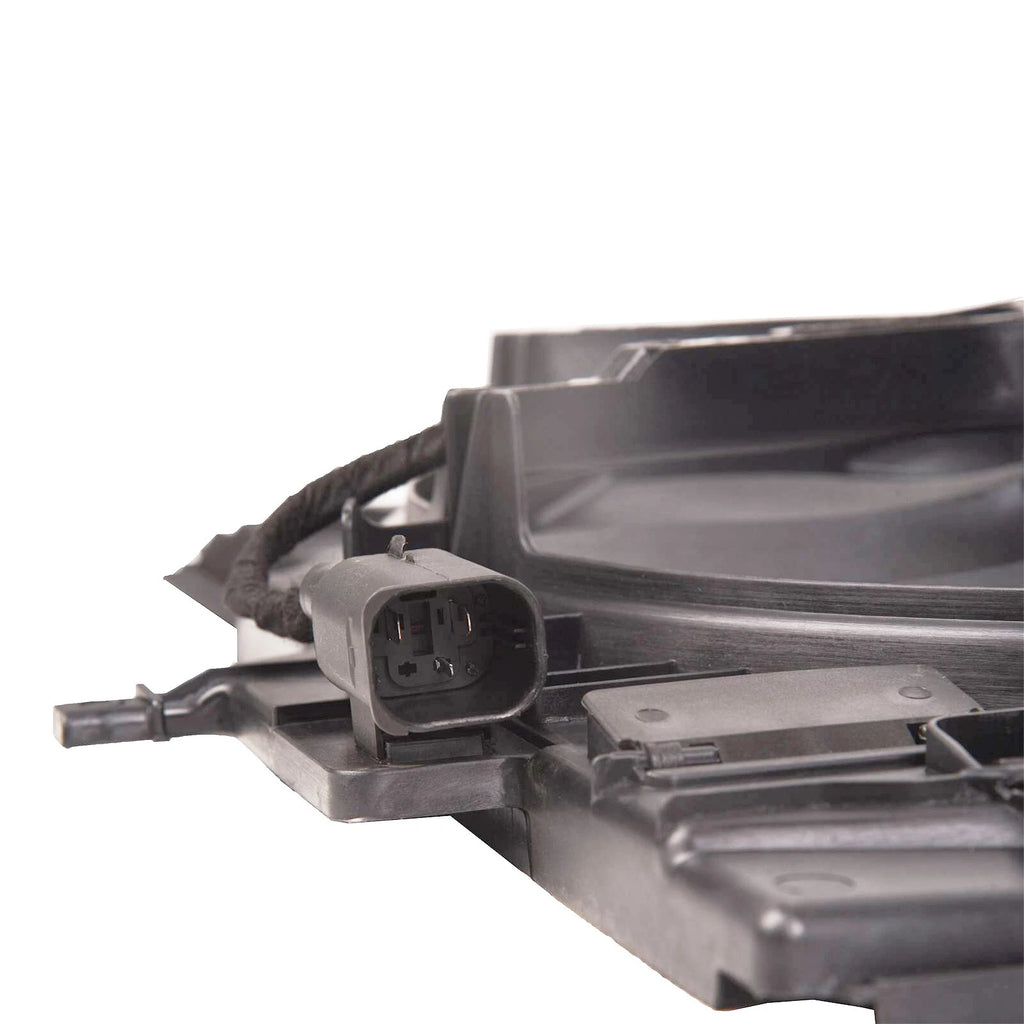 Radiator Cooling Fan Assembly for BMW X5 (2007-2010)