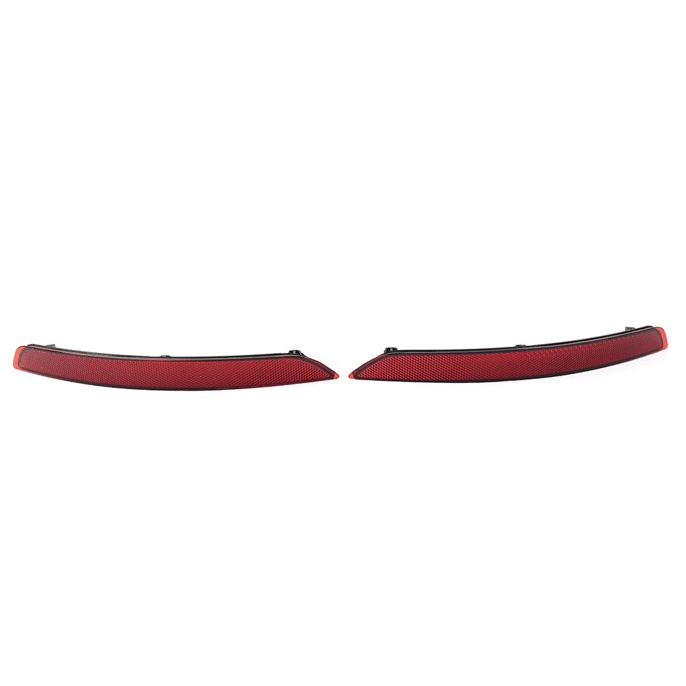 Rear Bumper Reflector Tail Light for Audi A3 Sedan Cabriolet (2012–2016)