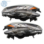 HID Xenon Headlight Set for Nissan Maxima (2009–2014) Light Gray
