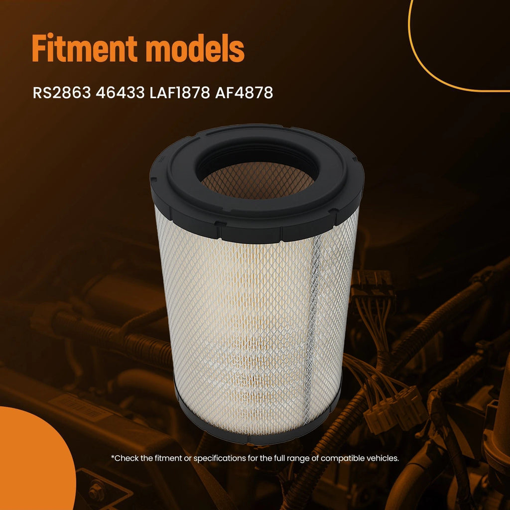 Engine Air Filter for Caterpillar 3116 3126 C7 (1996-2006)