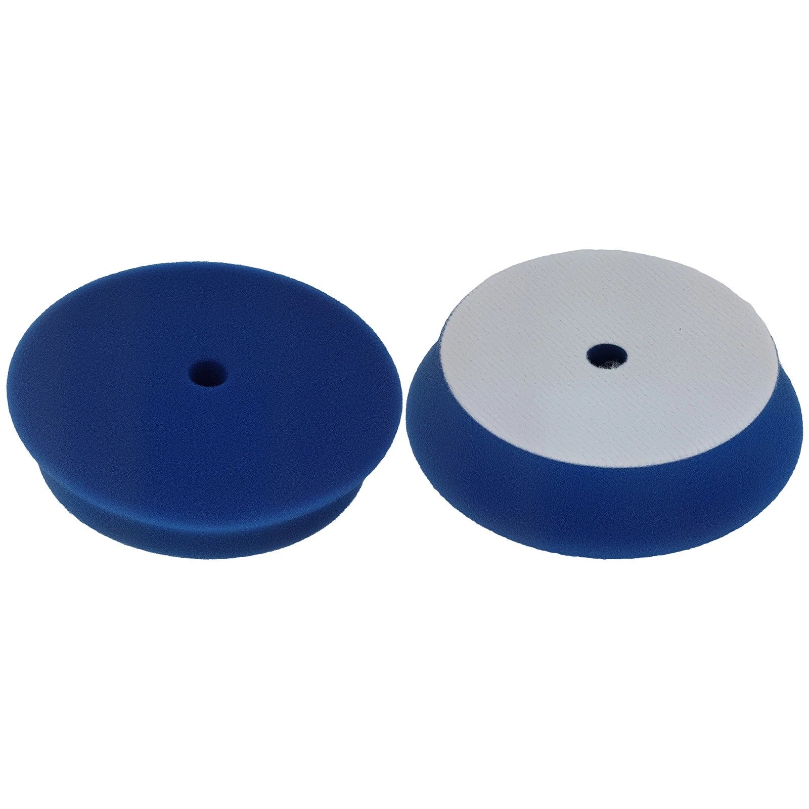 2X 4" Buffing Sponge Pads for 3" Backing Plate Orbital