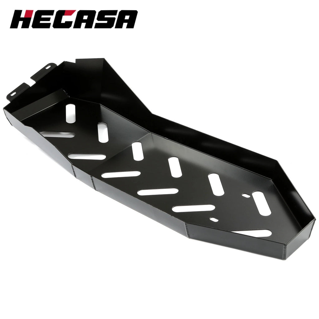Fuel Gas Tank Skid Plate for Toyota Tacoma (1995.5–2004) 15-18 Gallon
