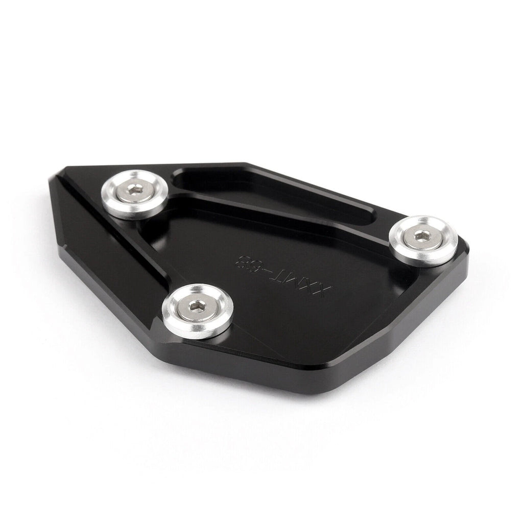 Side Stand Kickstand Support Plate for BMW C600 Sport C650 (2012–2015)