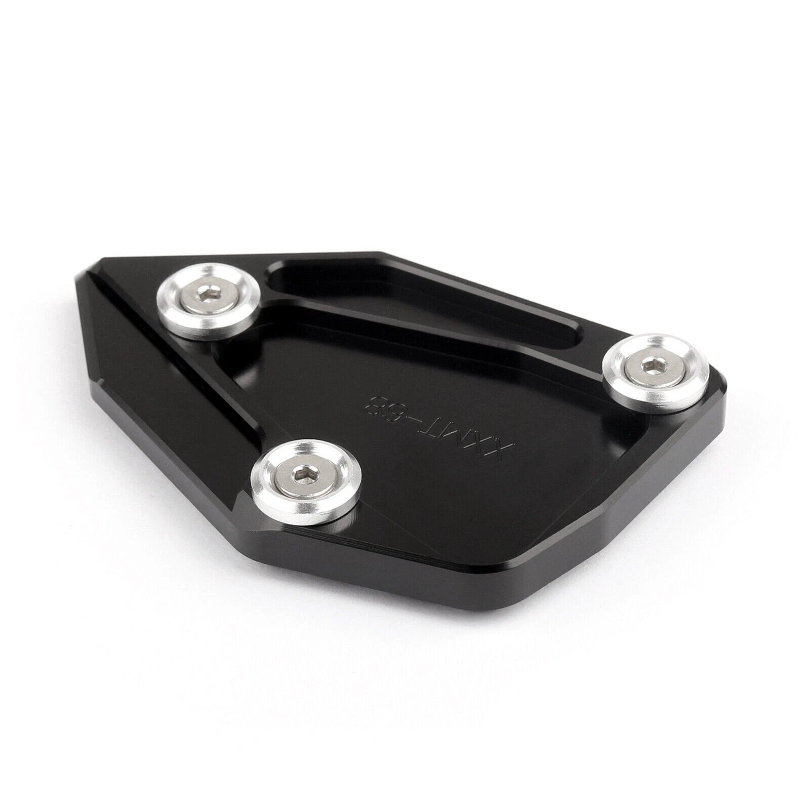 Side Stand Kickstand Support Plate for BMW C600 Sport C650 (2012–2015)