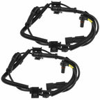 2X Front ABS Wheel Speed Sensors for Ford F-250 F-350 Super Duty (2011–2012)