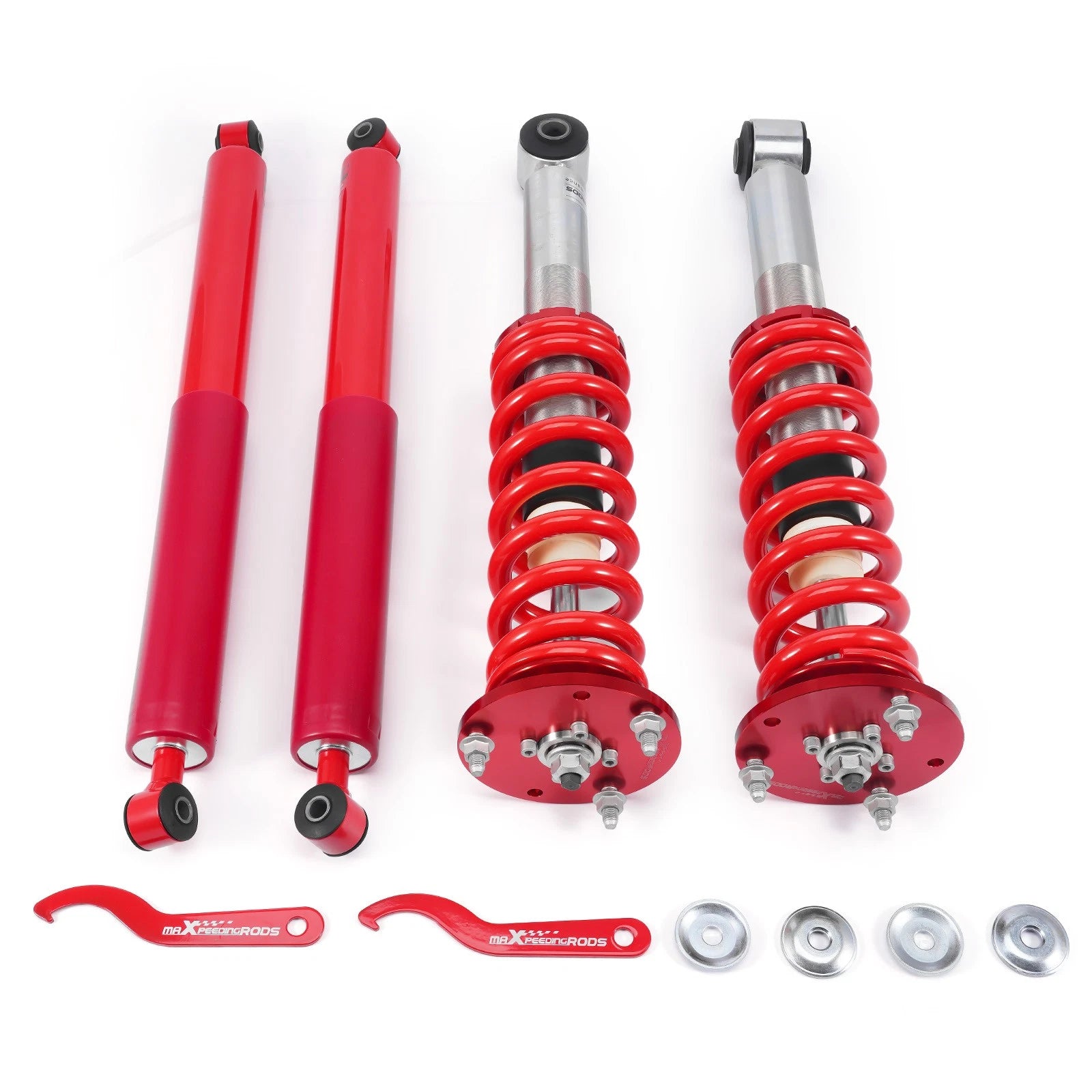 Complete Struts & Shocks for Ford F-150, Mark LT (2004–2008) RWD