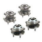 Front & Rear Wheel Bearing Hub for Nissan Elgrand E51, Murano Z50 (2002–2010)