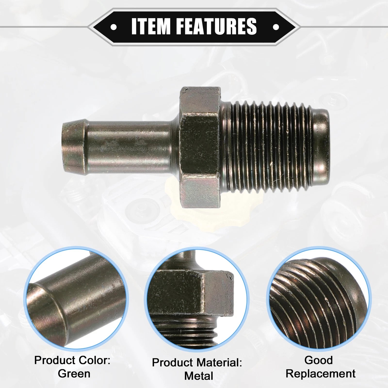 PCV Valve for Subaru Legacy, Outback (2002–2010)