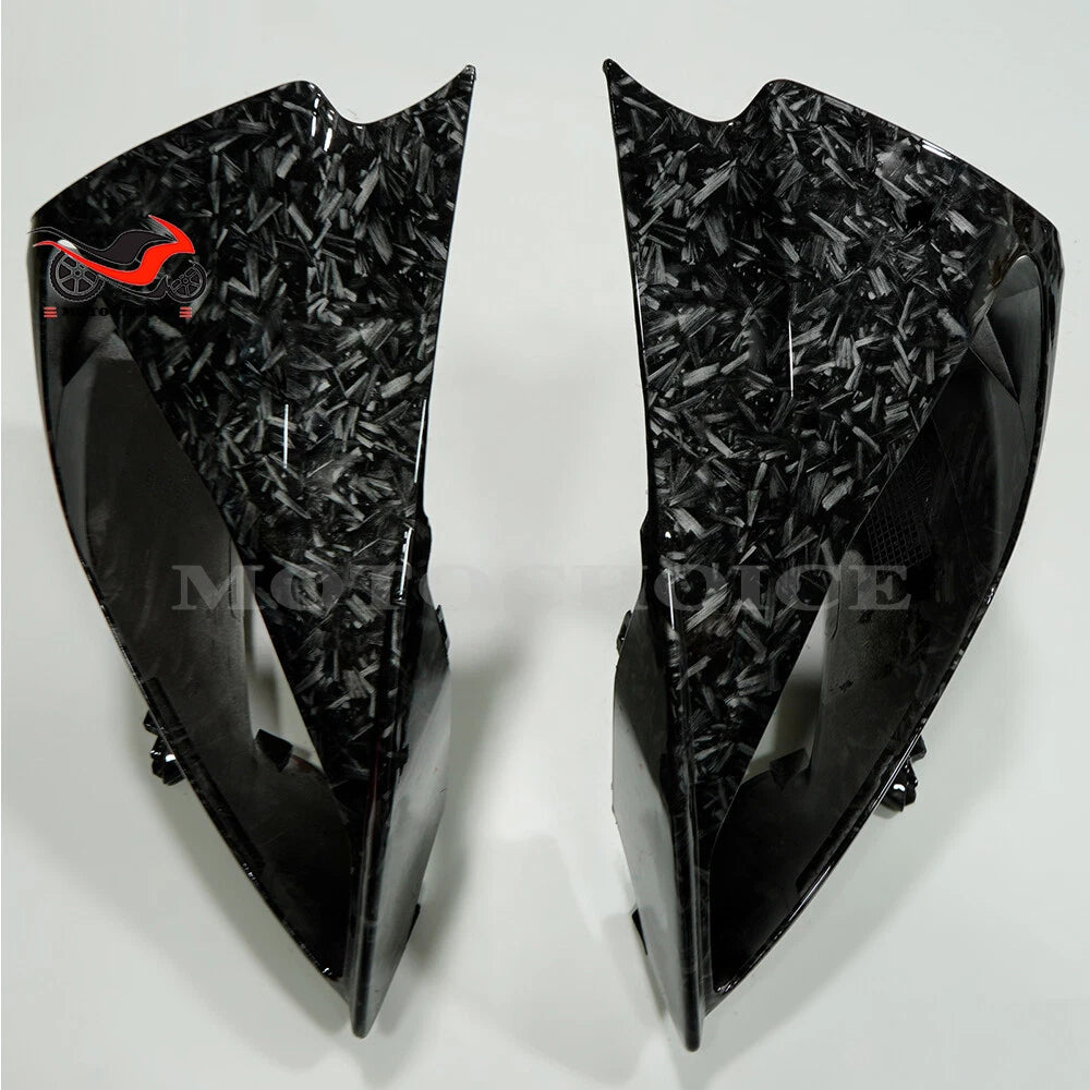 Forged Carbon Fiber Fairing Kit with Tank Cover for Yamaha YZF R6 (2008–2016)