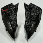 Forged Carbon Fiber Fairing Kit with Tank Cover for Yamaha YZF R6 (2008–2016)