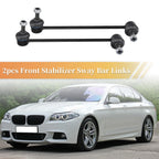 2X Front Stabiliser Sway Bar Link for BMW 525i (2001–2003) No.K80242/K80241