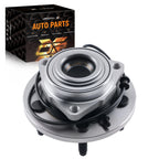 Front Left Right Wheel Hub Bearing for Dodge Durango (2004–2005) 52104499AB ABS