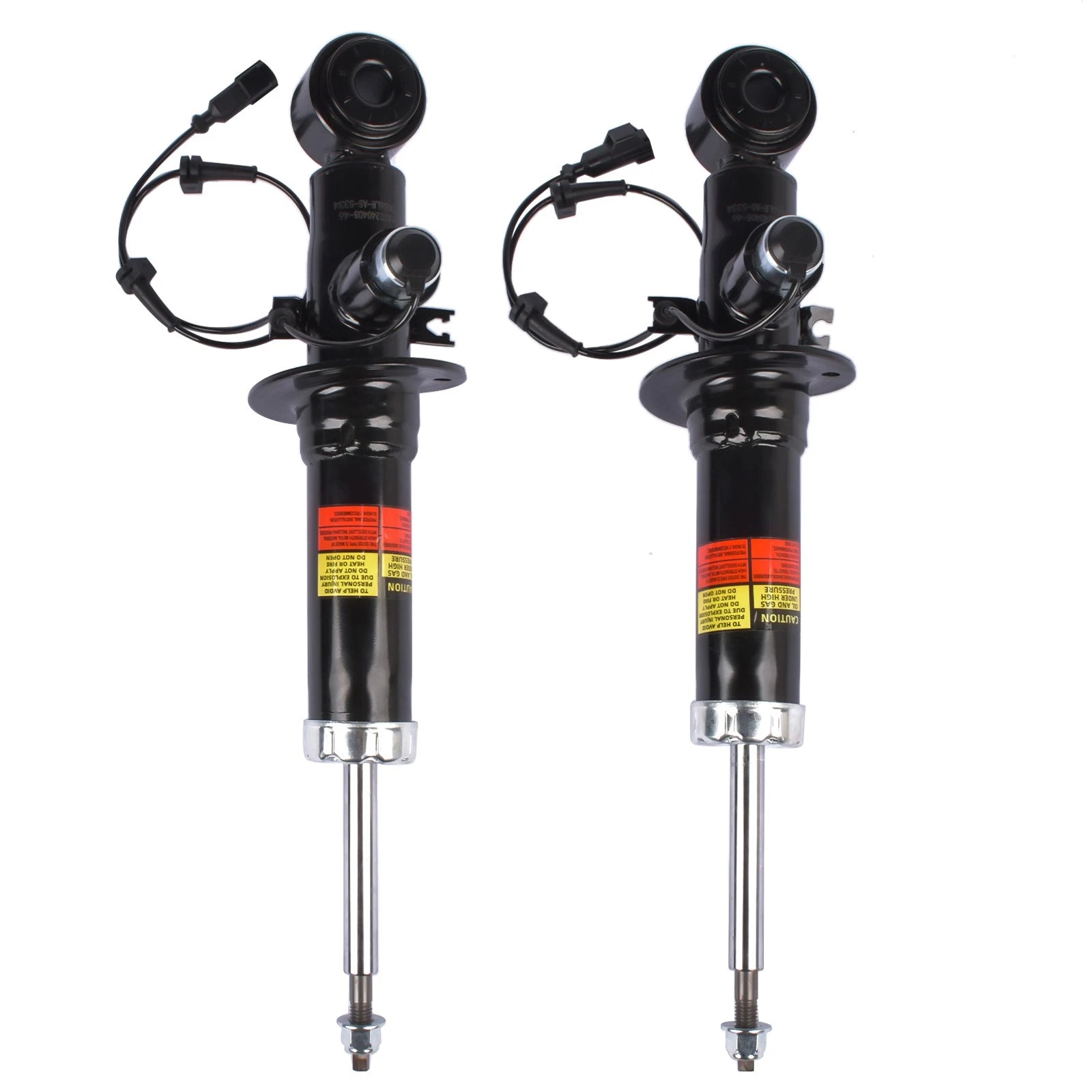 Pair Rear Shock Absorbers for Ford Expedition