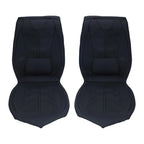 Full Set PU Leather Car Seat Covers for Ford F-150 Crew Cab (2007–2022)